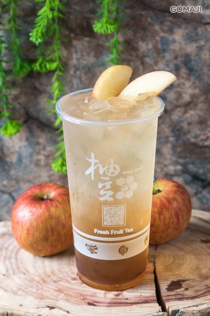 富士果粒