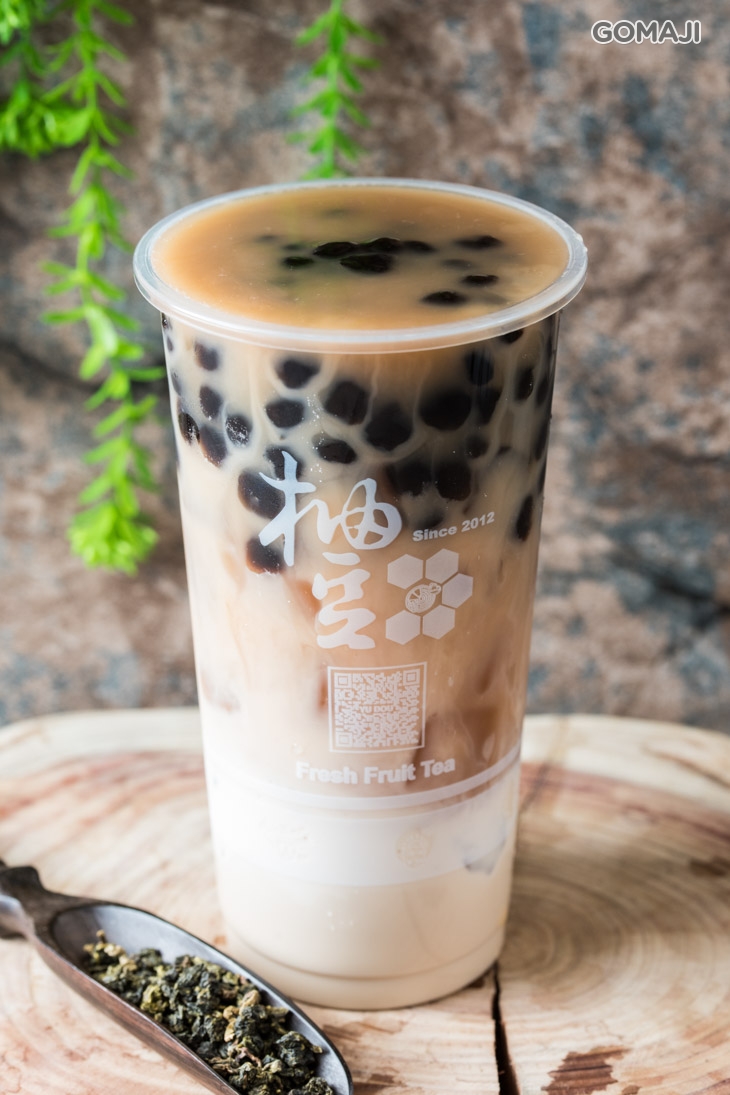 珍珠奶茶