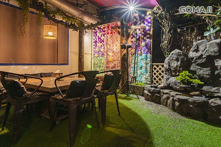 無邊日式居酒屋