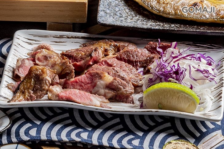 無邊頂級牛小排