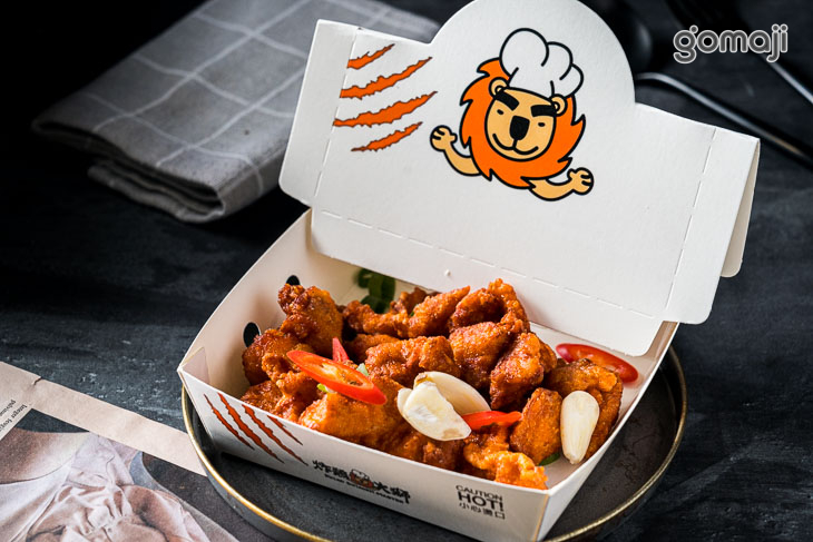 臻寶炸雞 台式椒鹽口味