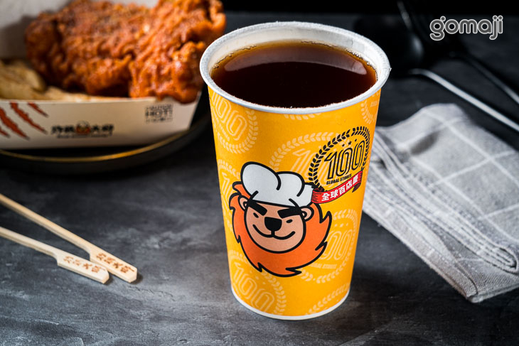 經典套餐系列-3獅王腿排餐