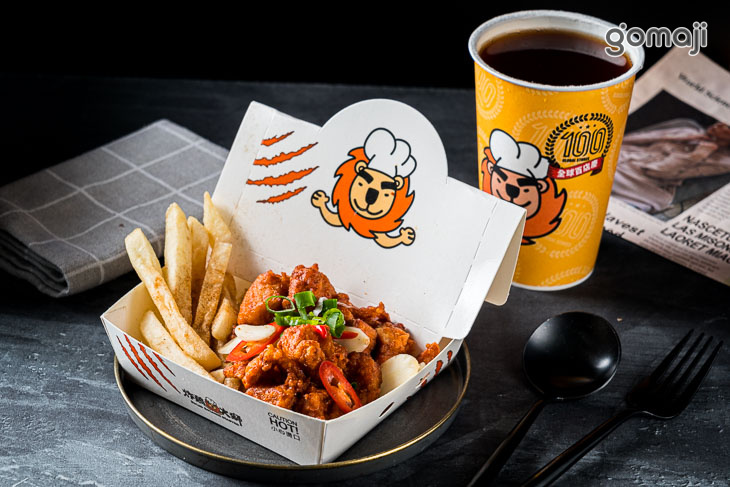 經典套餐系列-台嗑搖滾臻寶餐