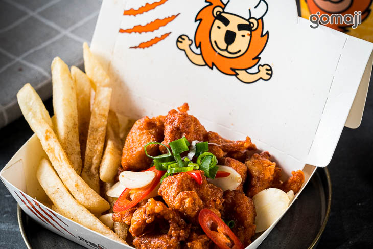 經典套餐系列-台嗑搖滾臻寶餐