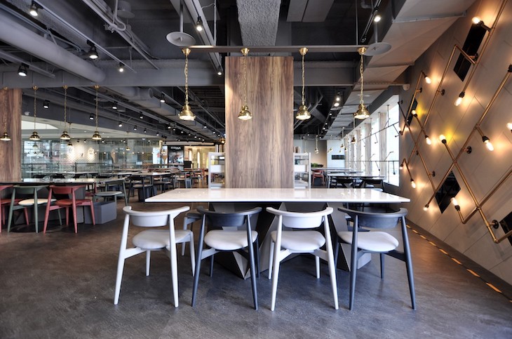 KATZ 卡司韓藝料理(大魯閣新時代店)