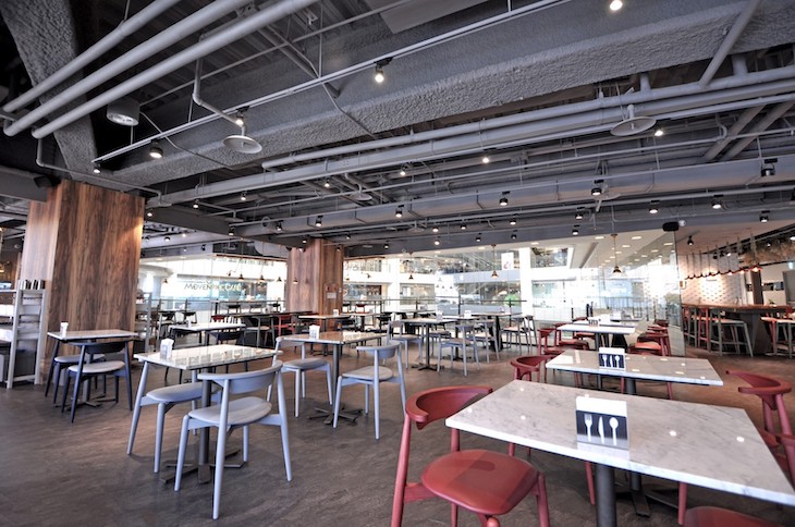 KATZ 卡司韓藝料理(大魯閣新時代店)