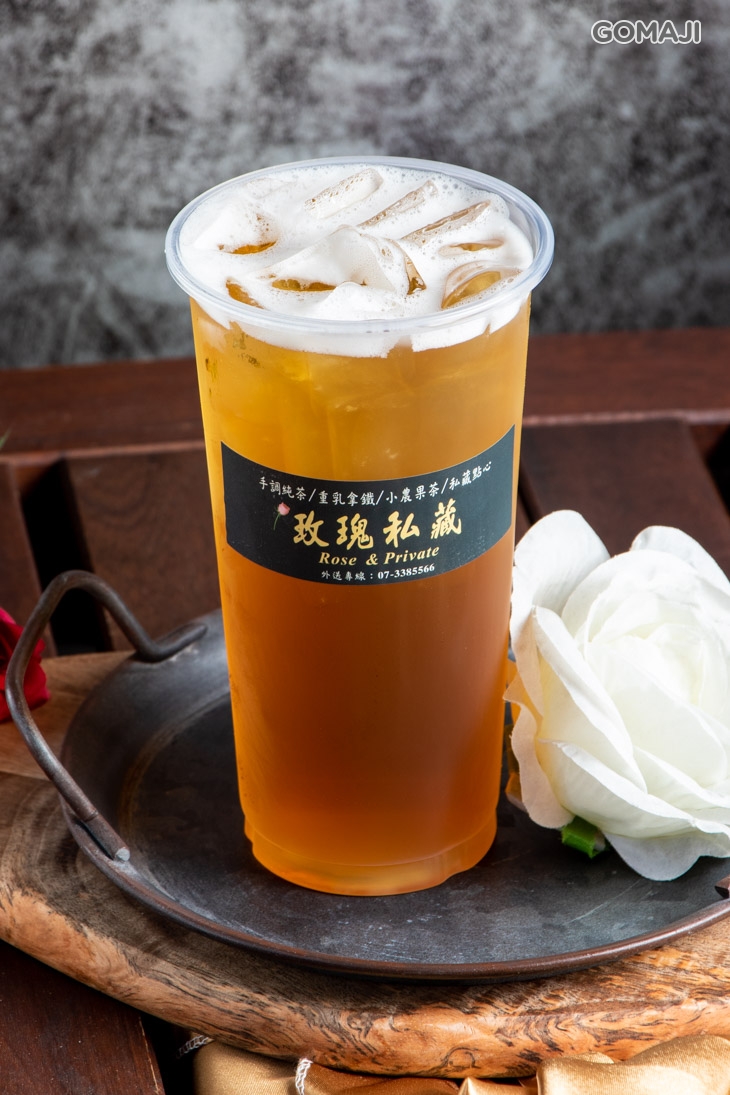 文山青茶