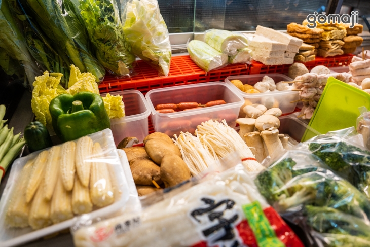 小鴨藥膳加熱滷味(和平店)