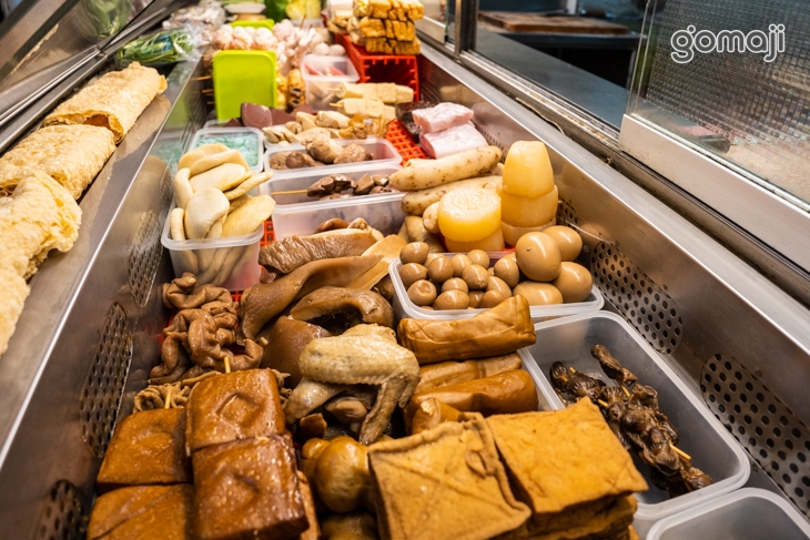 小鴨藥膳加熱滷味(和平店)