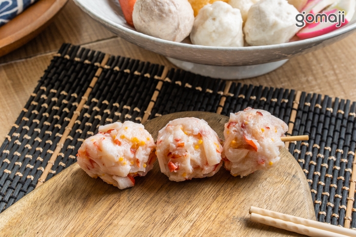 火鍋料 龍蝦起司球