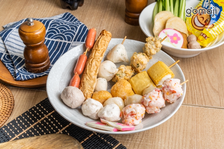 火鍋料 龍蝦起司球