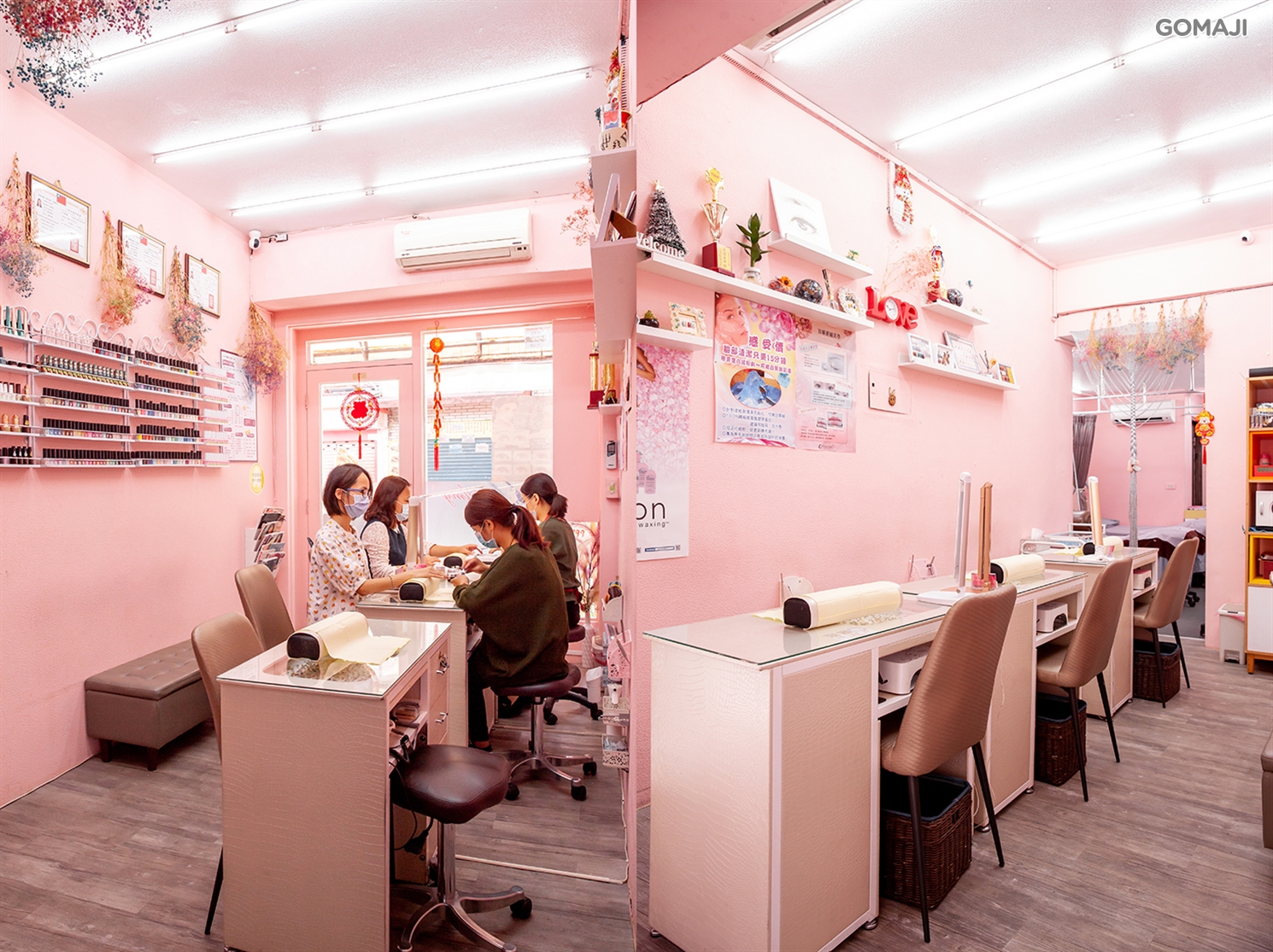 Amy美甲美睫藝術美學 