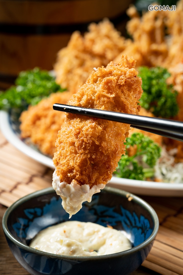 炸​廣島​牡蠣