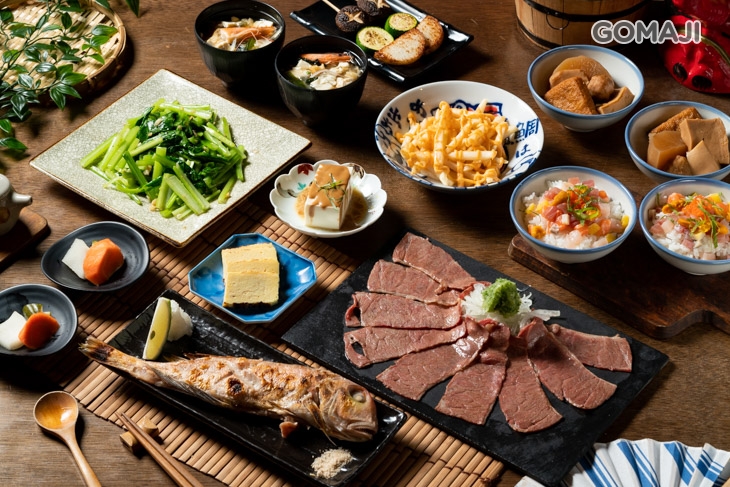 雙人​澎湃主廚​套餐