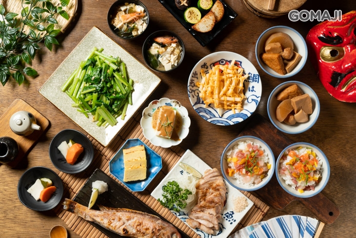 雙人​澎湃主廚​套餐