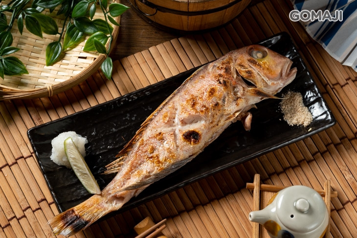 季節烤魚​