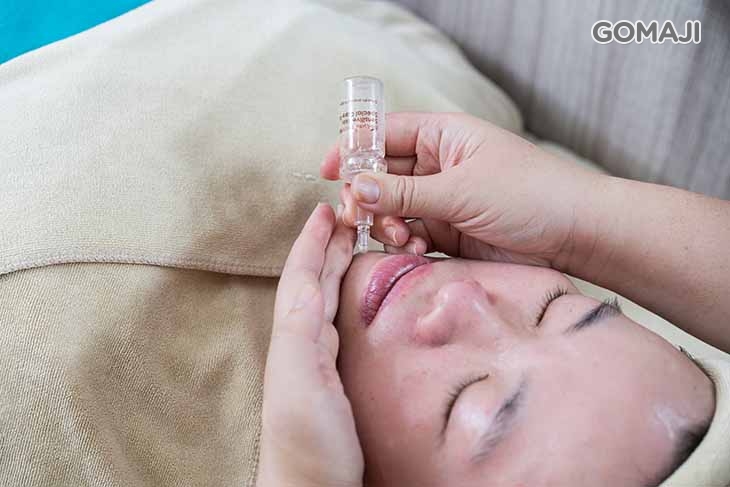 高濃縮客製化安瓶