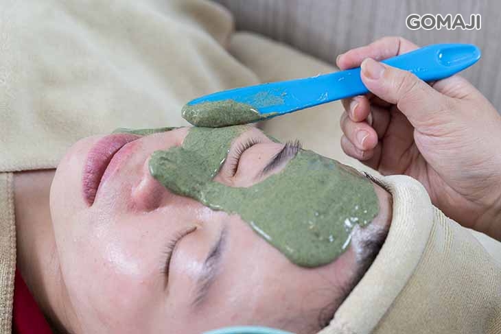 純天然客製化保濕軟膜(同步頭部精油舒刮放鬆)