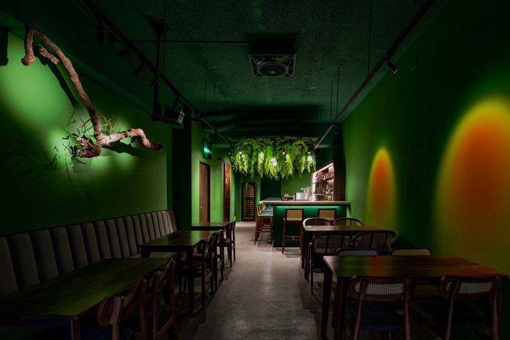 Fuzzy April 四月餐酒館  