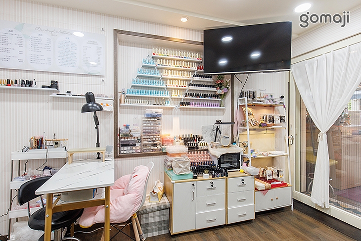 Be Angel Aesthetics 美甲 • 美睫