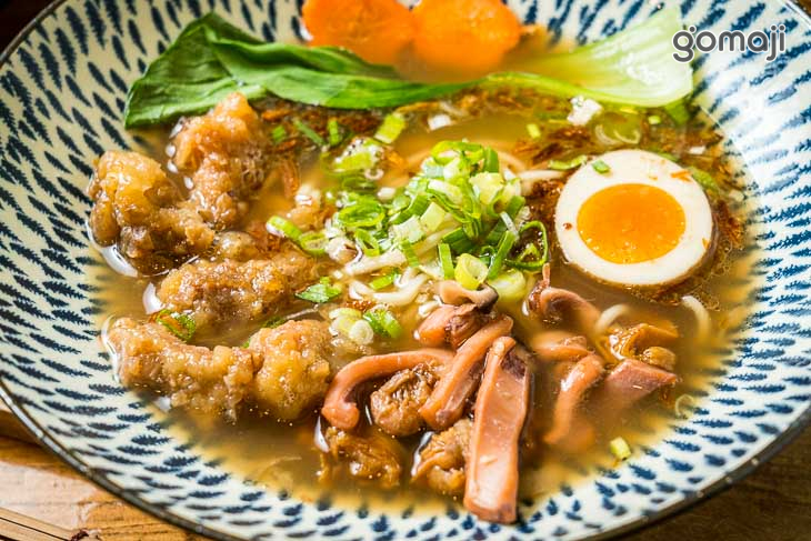 酒家麵