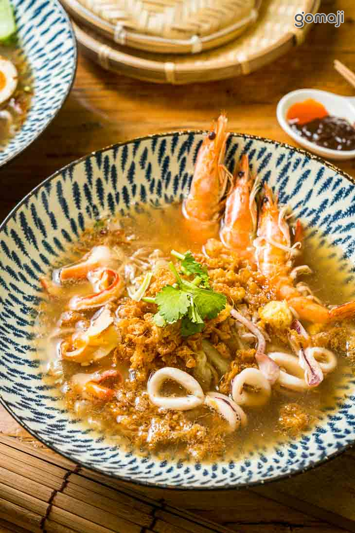 古早味西滷肉海鮮麵