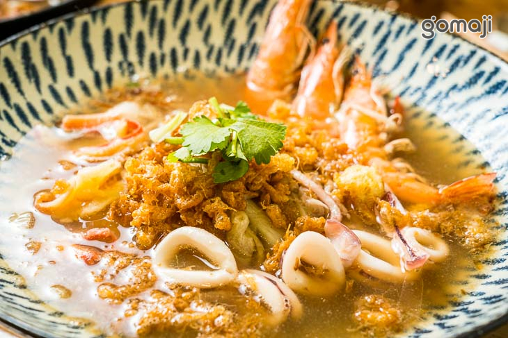 古早味西滷肉海鮮麵