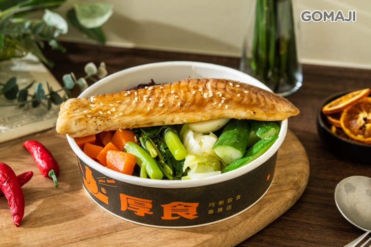 蒲燒鯛魚