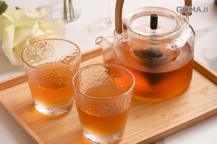 精選高山金萱紅茶