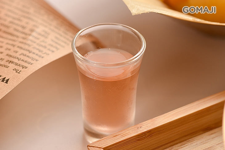 餐前冰涼開胃醋