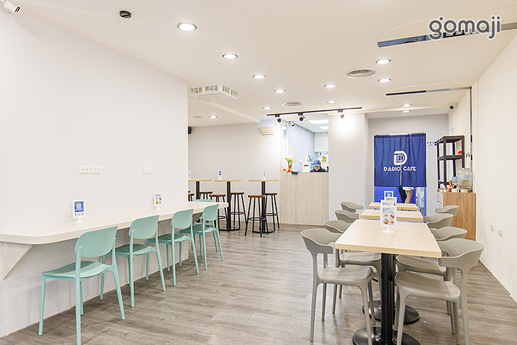 Dario Cafe達里奧咖啡|早午餐 義大利麵(蘆洲店)