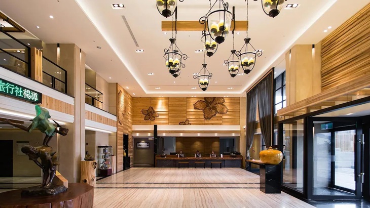 嘉義-東方明珠國際大飯店