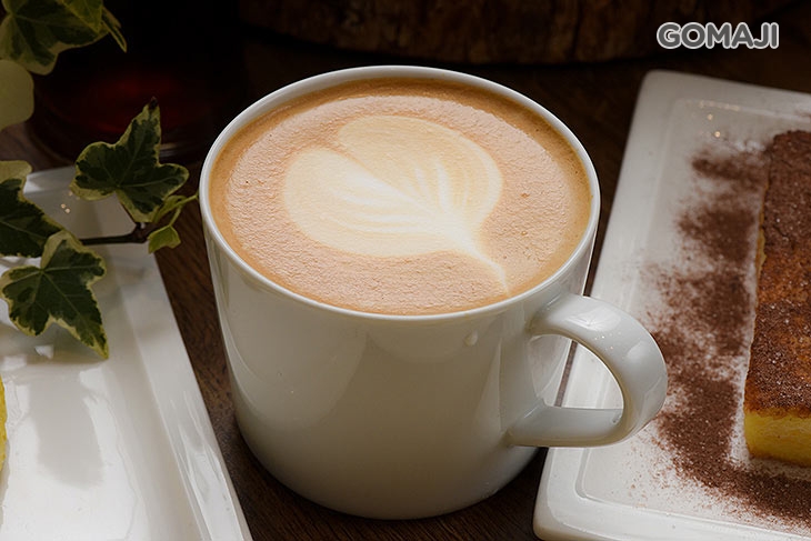 拿鐵咖啡