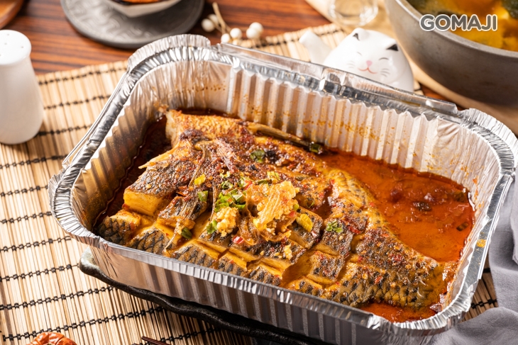 川味麻辣魚