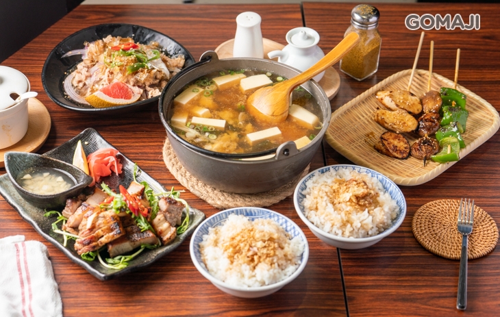 精選特製料理雙人套餐 