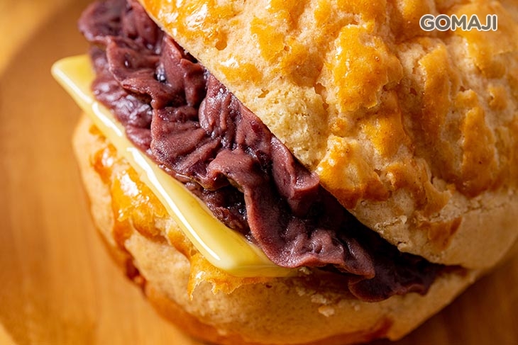 相思萬丹菠蘿油