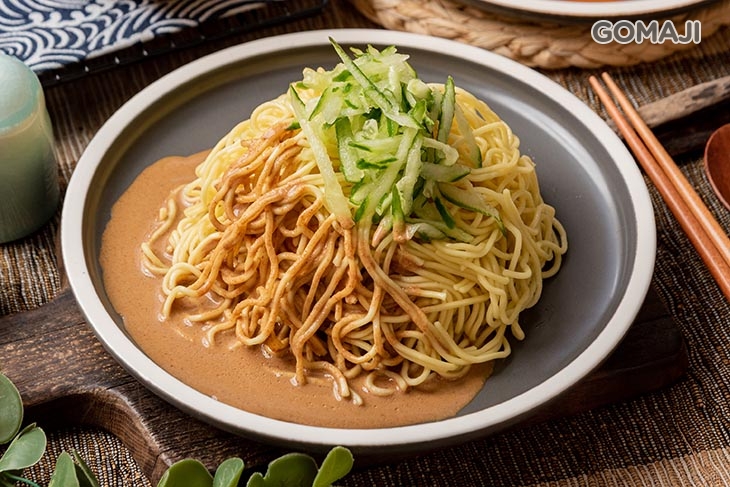 原味涼麵
