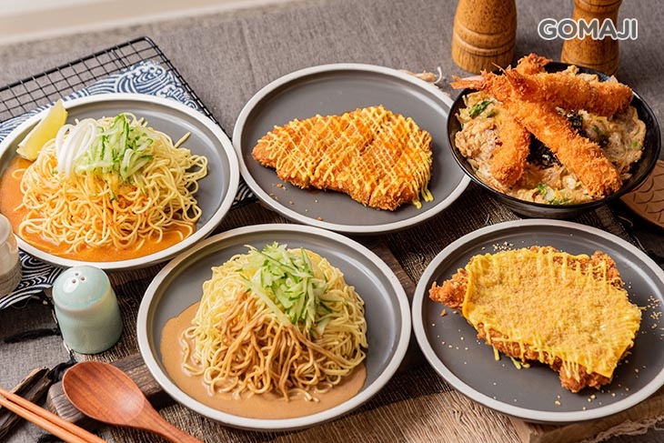 喬太郎 涼麵/蓋飯(淡水總店)