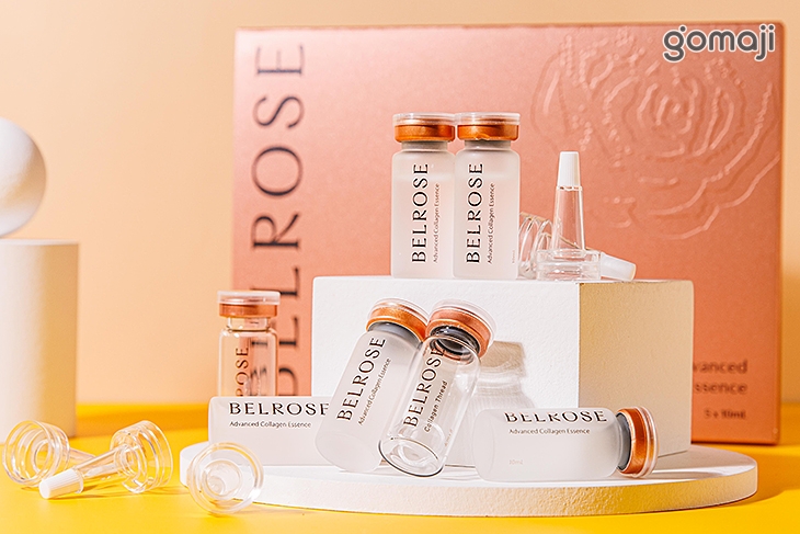 頂級膠原蛋白無痕精萃組