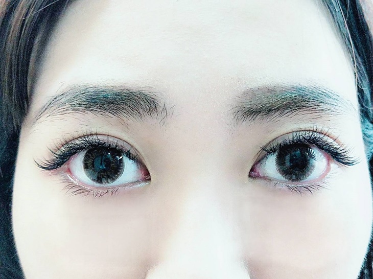 睫毛嫁接