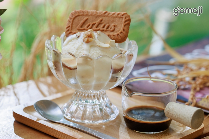 Affogato阿法奇朵