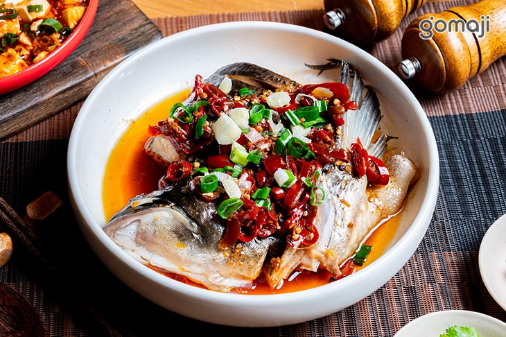 剁椒魚