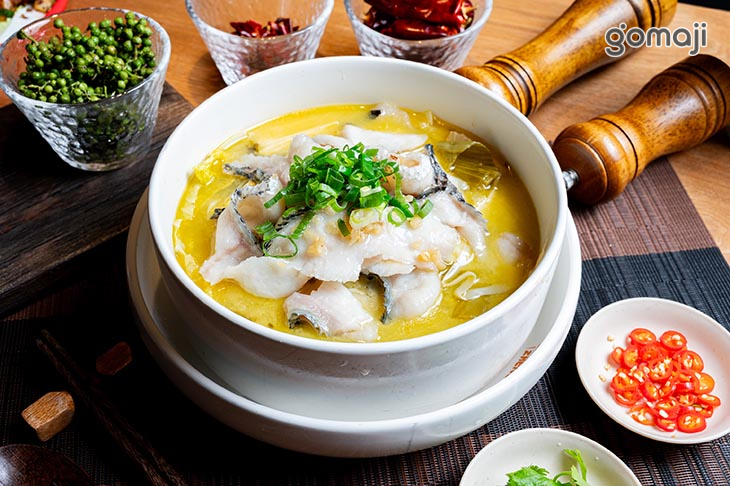 金膠御雞酸菜魚