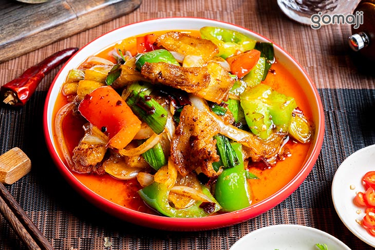 回鍋肉