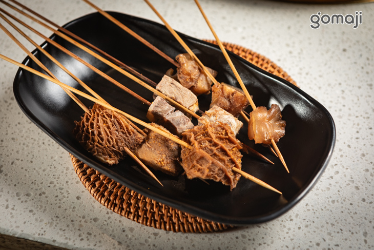 特滷牛筋牛肚牛腱