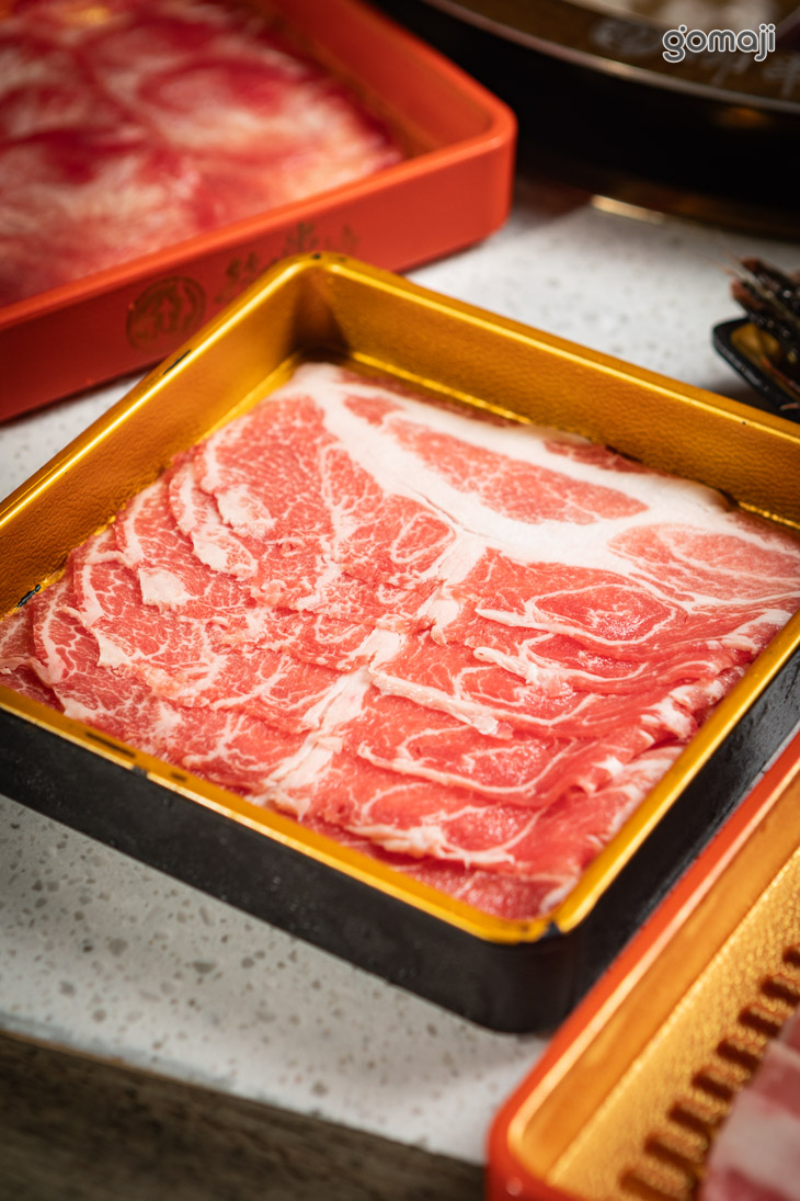 伊比利豬頂級沙朗