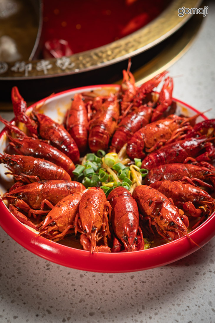 麻辣小龍蝦