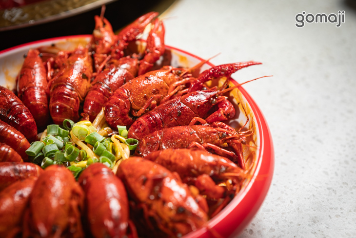 麻辣小龍蝦
