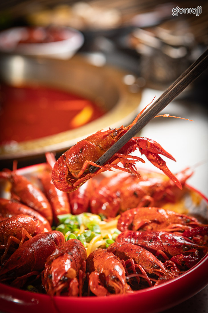 麻辣小龍蝦