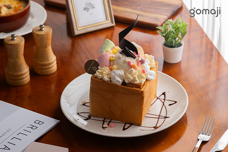 經典原味蜜糖吐司